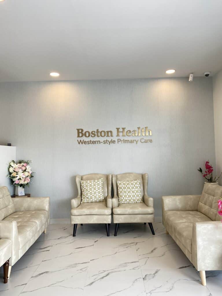 About Us 10 About Boston Health