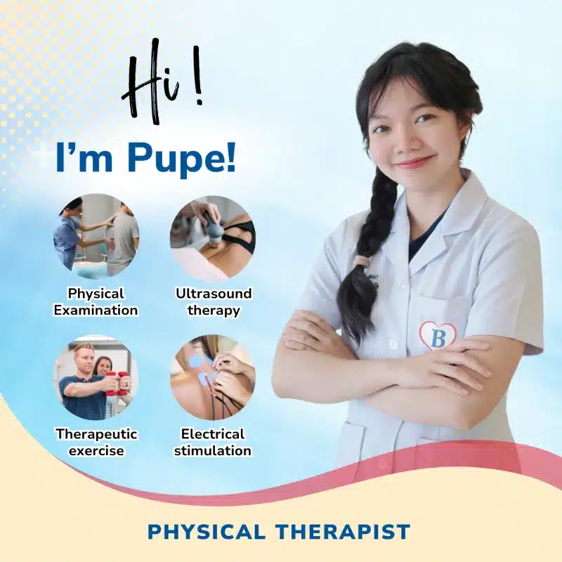Home 9 Pupe Physical Therapist